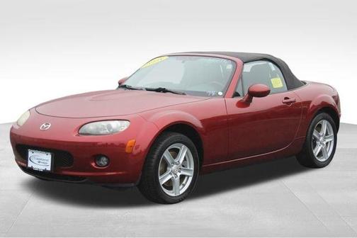 2008 Mazda MX-5 Miata Sport
