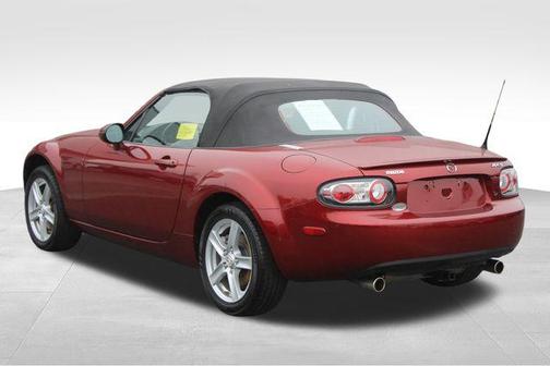 2008 Mazda MX-5 Miata Sport