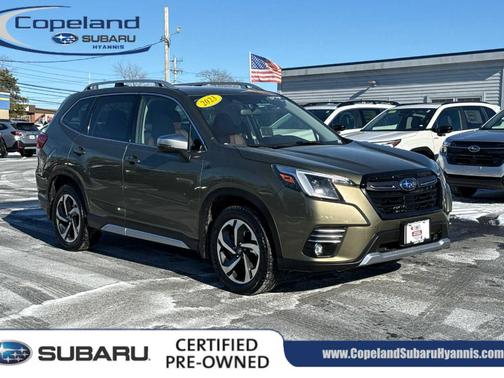 2023 Subaru Forester Touring
