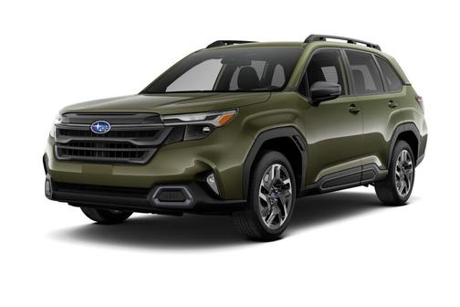 2026 Subaru Forester Limited