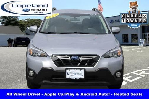 2023 Subaru Crosstrek Premium