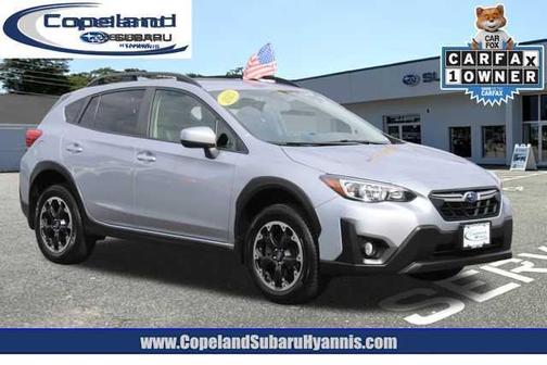 2023 Subaru Crosstrek Premium