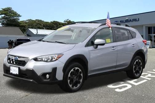 2023 Subaru Crosstrek Premium