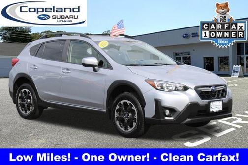 2023 Subaru Crosstrek Premium