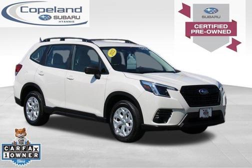 2022 Subaru Forester