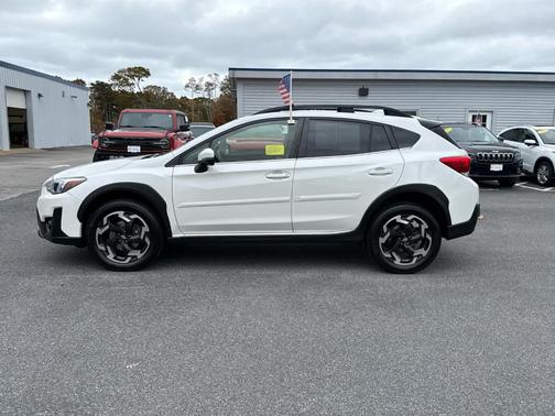 2023 Subaru Crosstrek Limited