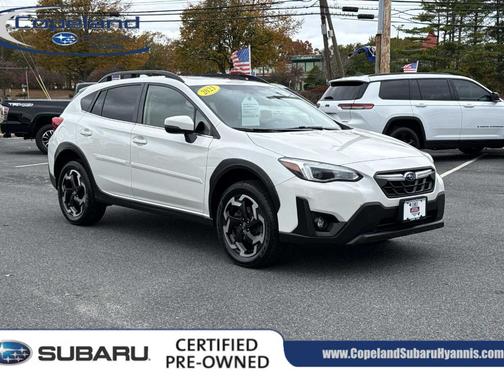 2023 Subaru Crosstrek Limited