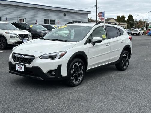 2023 Subaru Crosstrek Limited