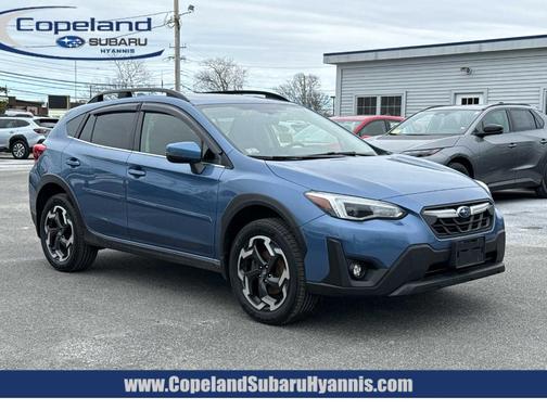 2023 Subaru Crosstrek Limited