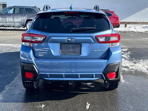 2023 Subaru Crosstrek Limited