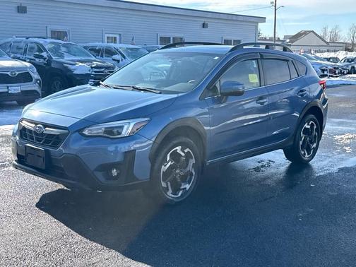 2023 Subaru Crosstrek Limited