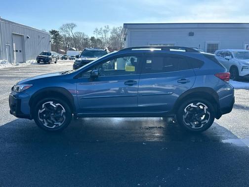 2023 Subaru Crosstrek Limited