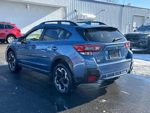 2023 Subaru Crosstrek Limited