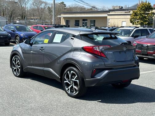 2018 Toyota C-HR XLE Premium