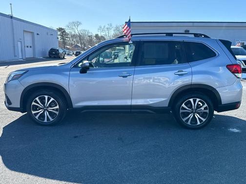 2024 Subaru Forester Limited