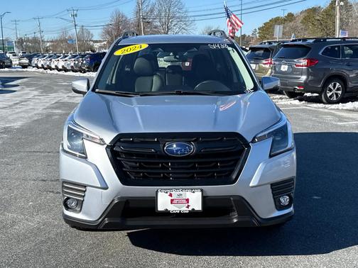 2024 Subaru Forester Limited