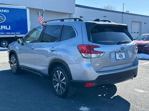 2024 Subaru Forester Limited