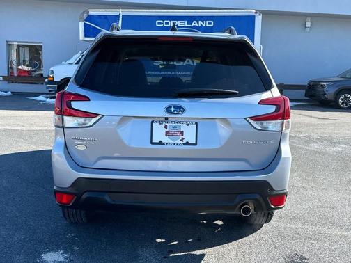 2024 Subaru Forester Limited