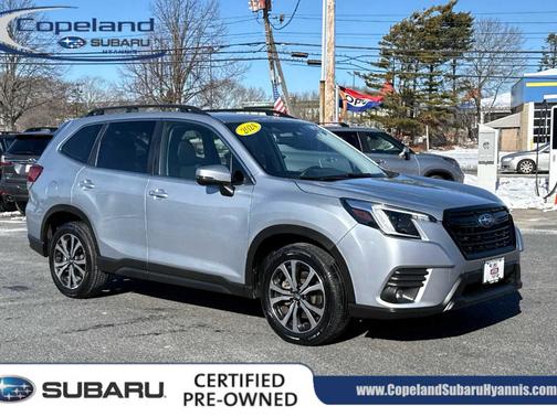 2024 Subaru Forester Limited