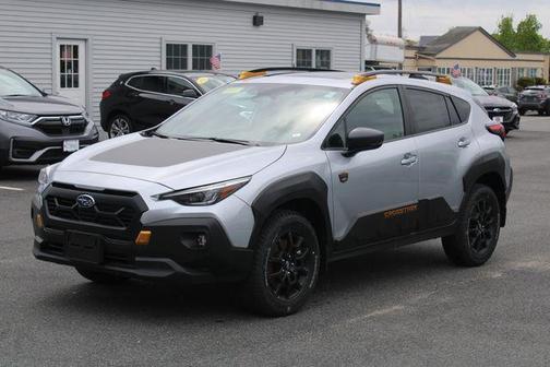 2025 Subaru Crosstrek Wilderness