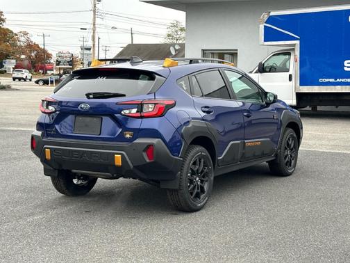 2025 Subaru Crosstrek Wilderness
