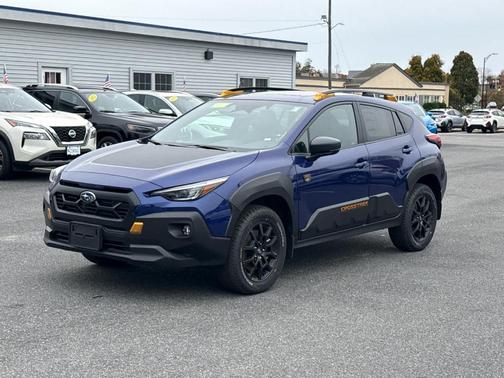 2025 Subaru Crosstrek Wilderness
