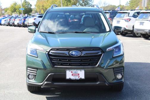 2022 Subaru Forester Limited