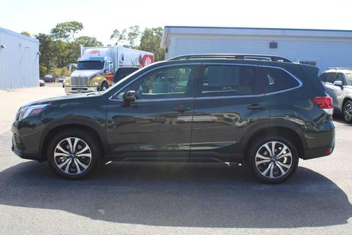 2022 Subaru Forester Limited