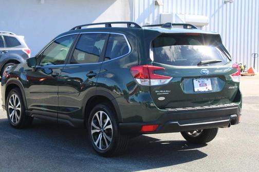 2022 Subaru Forester Limited