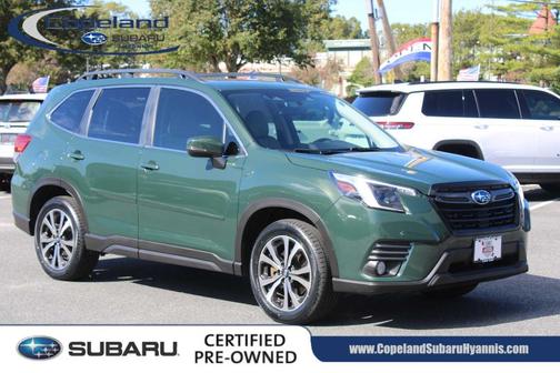 2022 Subaru Forester Limited