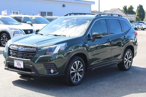 2022 Subaru Forester Limited
