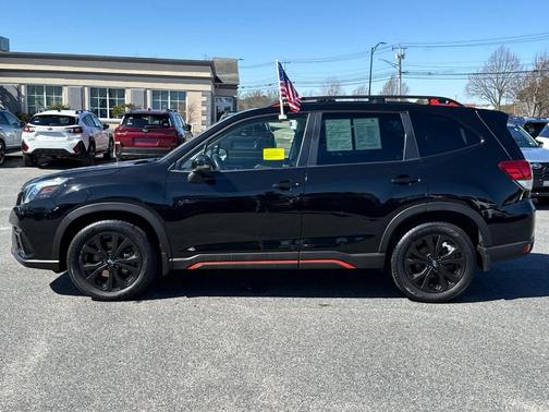2023 Subaru Forester Sport