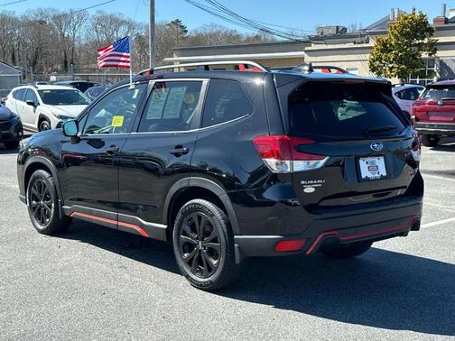 2023 Subaru Forester Sport