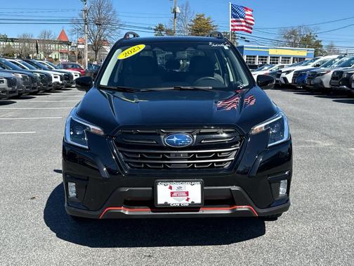 2023 Subaru Forester Sport