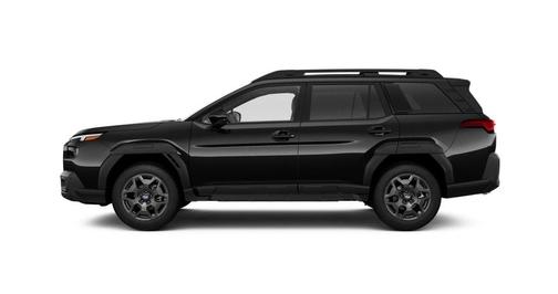 Crystal Black Silica 2026 Subaru Outback Premium