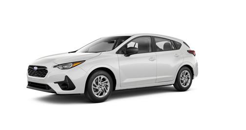 2025 Subaru Impreza Base