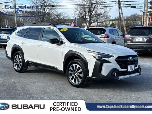 2023 Subaru Outback Limited