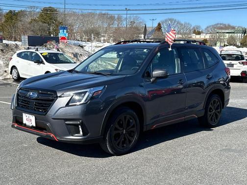 2023 Subaru Forester Sport