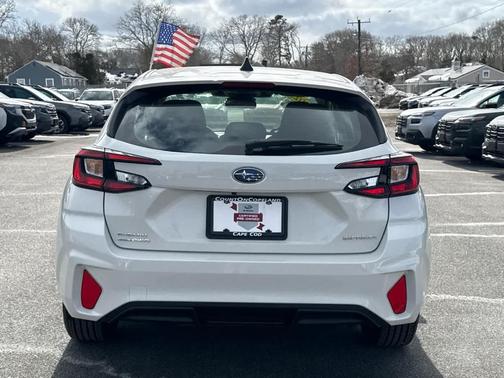 2025 Subaru Impreza Base