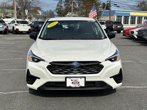 2025 Subaru Impreza Base