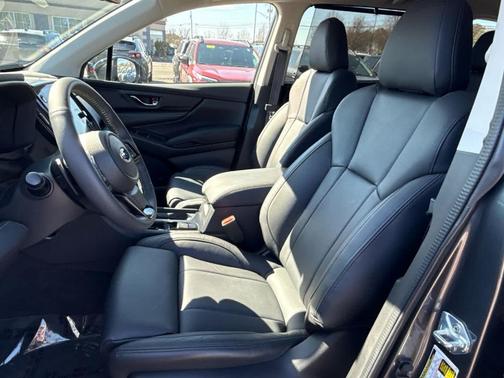Magnetite Gray Metallic 2025 Subaru Ascent Onyx Edition Touring