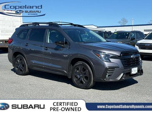 2025 Subaru Ascent Onyx Edition Touring