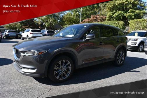 2021 Mazda CX-5 Signature
