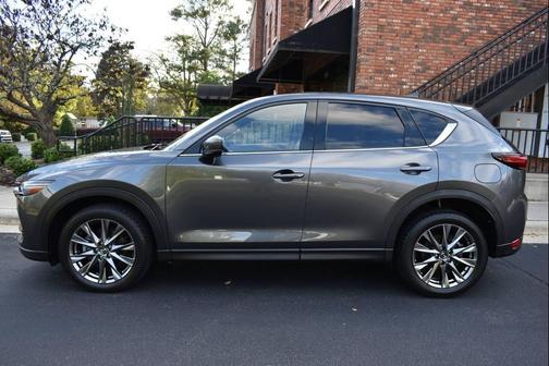 2021 Mazda CX-5 Signature