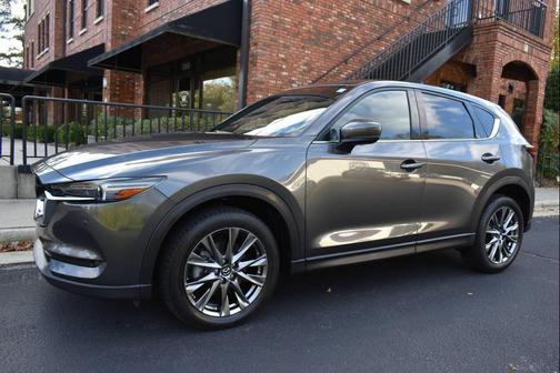 2021 Mazda CX-5 Signature