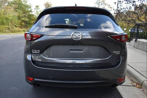 2021 Mazda CX-5 Signature