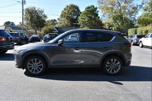2021 Mazda CX-5 Signature