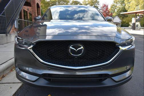 2021 Mazda CX-5 Signature