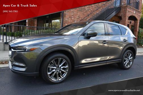 2021 Mazda CX-5 Signature