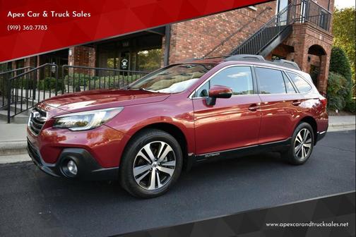 2018 Subaru Outback 3.6R Limited